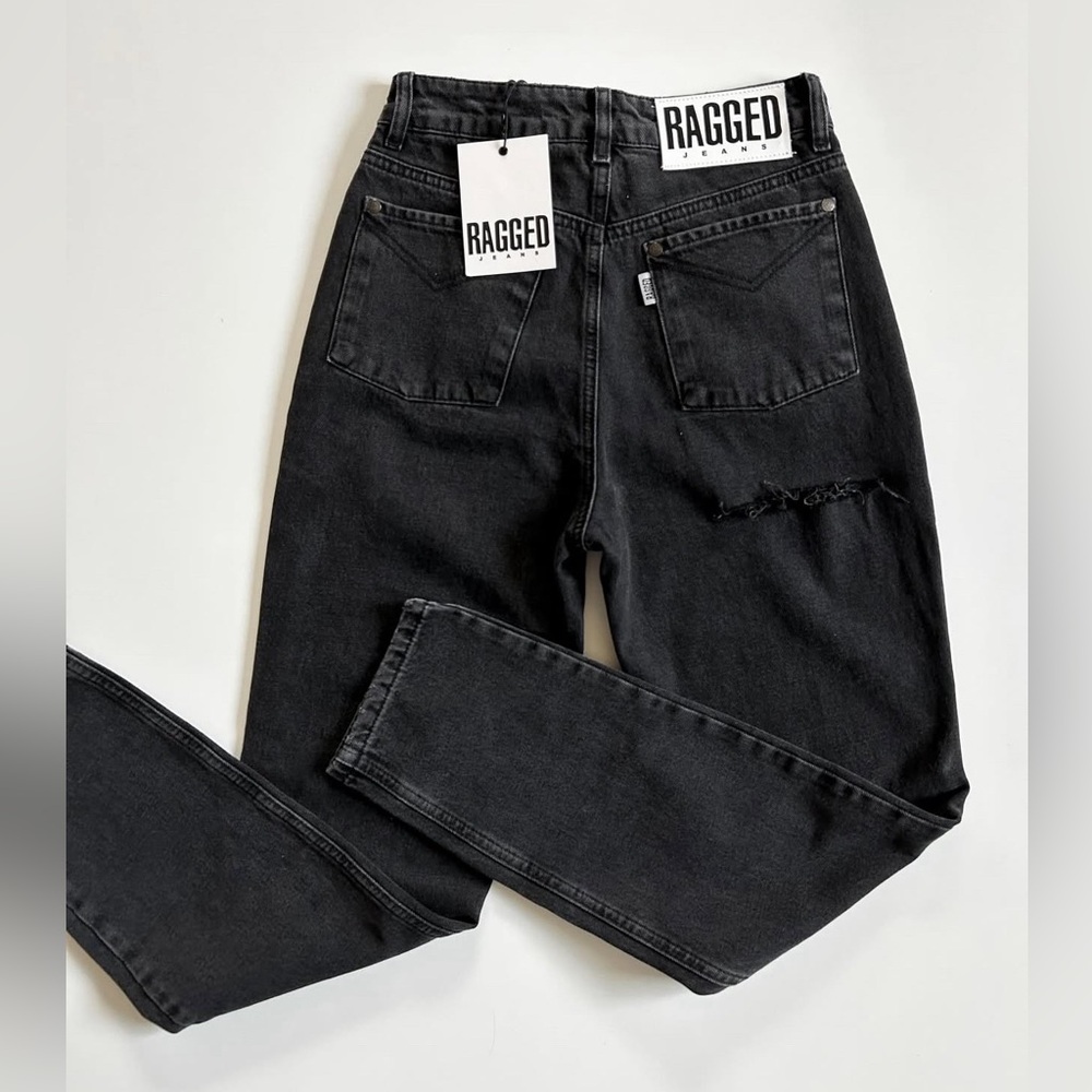 Ragged priest jeans